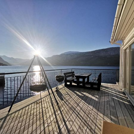 Stryn Fjord Lodge Faleide 130 Εξωτερικό φωτογραφία