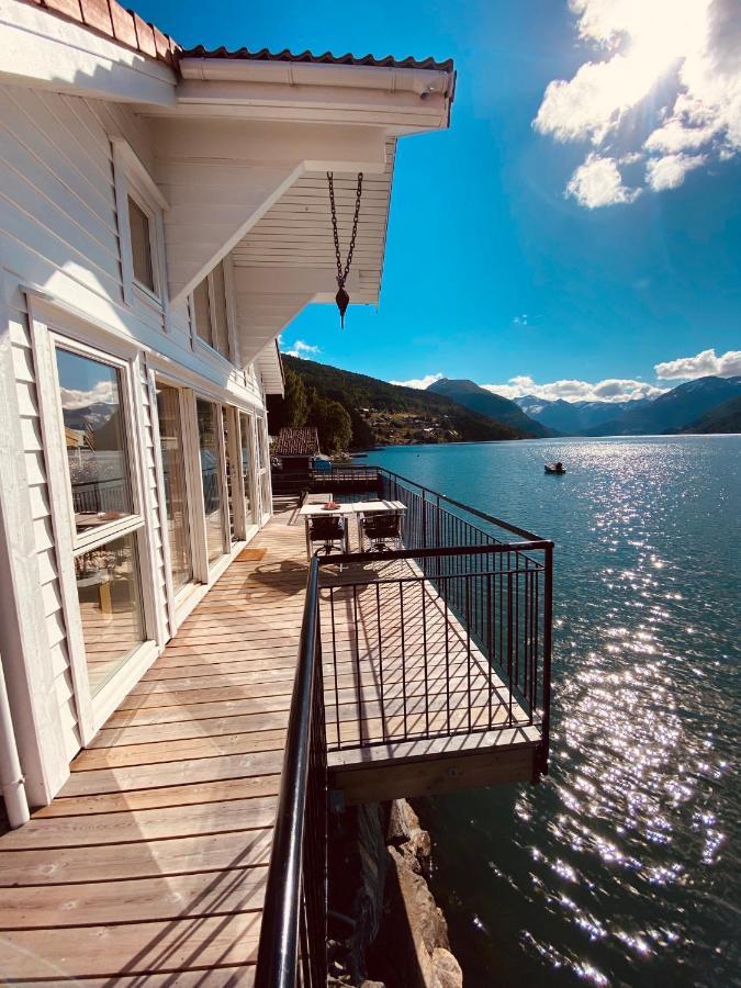 Stryn Fjord Lodge Faleide 130 Εξωτερικό φωτογραφία