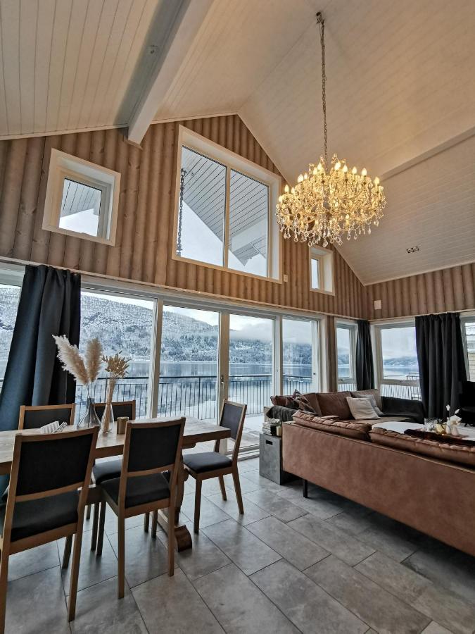 Stryn Fjord Lodge Faleide 130 Εξωτερικό φωτογραφία