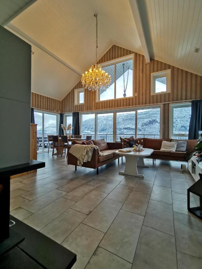 Stryn Fjord Lodge Faleide 130 Εξωτερικό φωτογραφία
