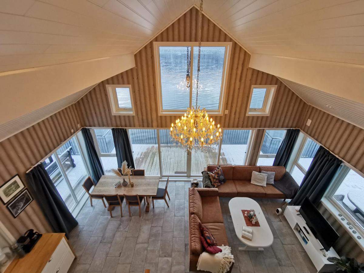 Stryn Fjord Lodge Faleide 130 Εξωτερικό φωτογραφία