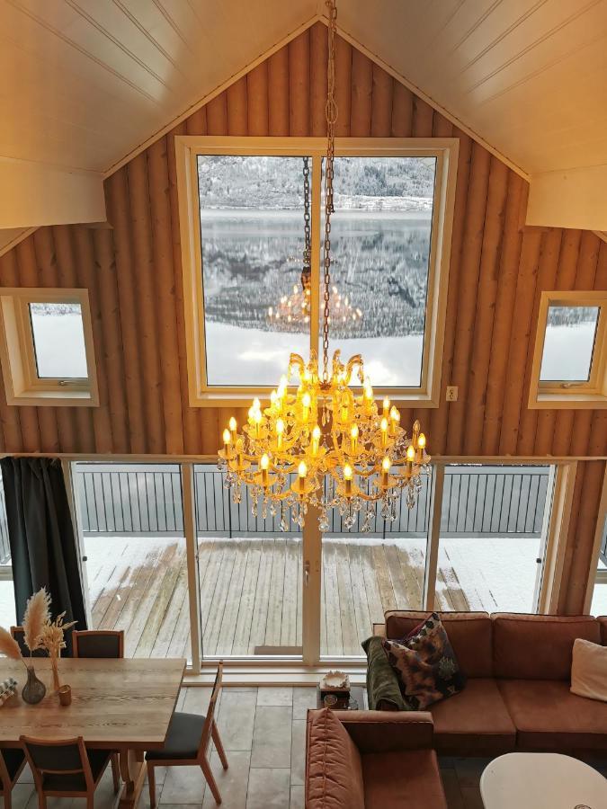 Stryn Fjord Lodge Faleide 130 Εξωτερικό φωτογραφία