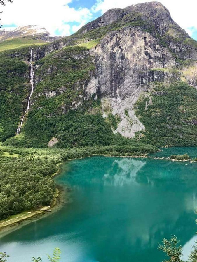 Stryn Fjord Lodge Faleide 130 Εξωτερικό φωτογραφία