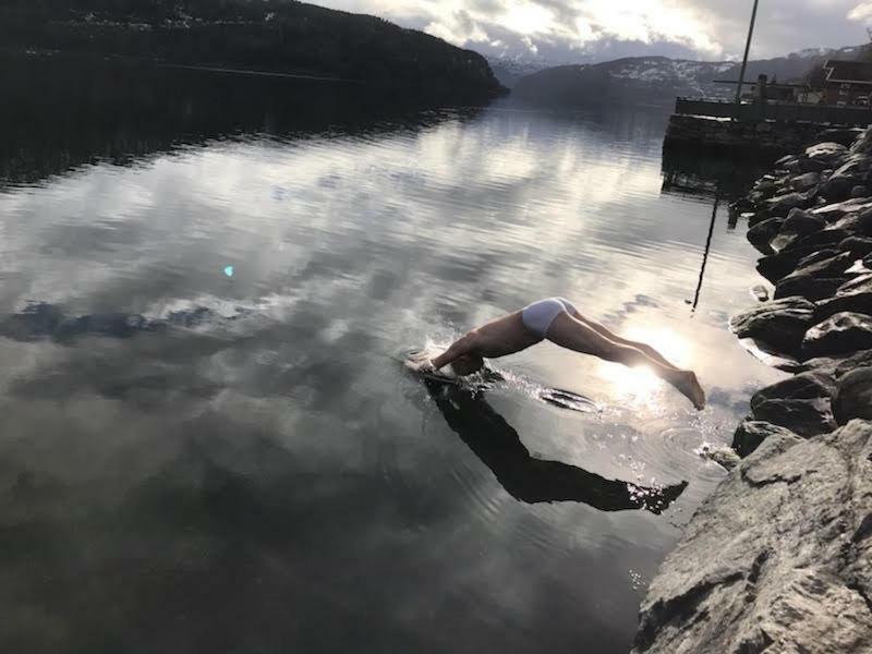 Stryn Fjord Lodge Faleide 130 Εξωτερικό φωτογραφία