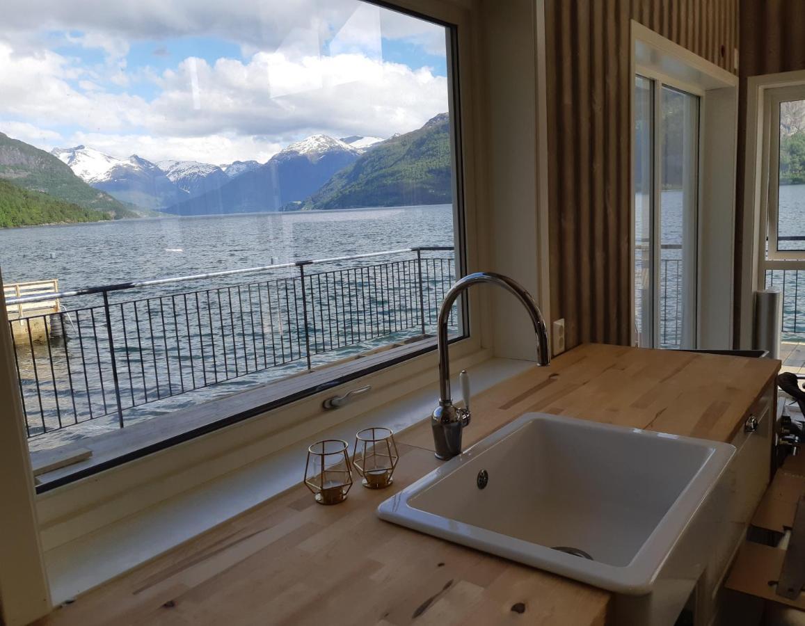 Stryn Fjord Lodge Faleide 130 Εξωτερικό φωτογραφία