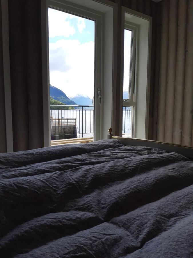 Stryn Fjord Lodge Faleide 130 Εξωτερικό φωτογραφία