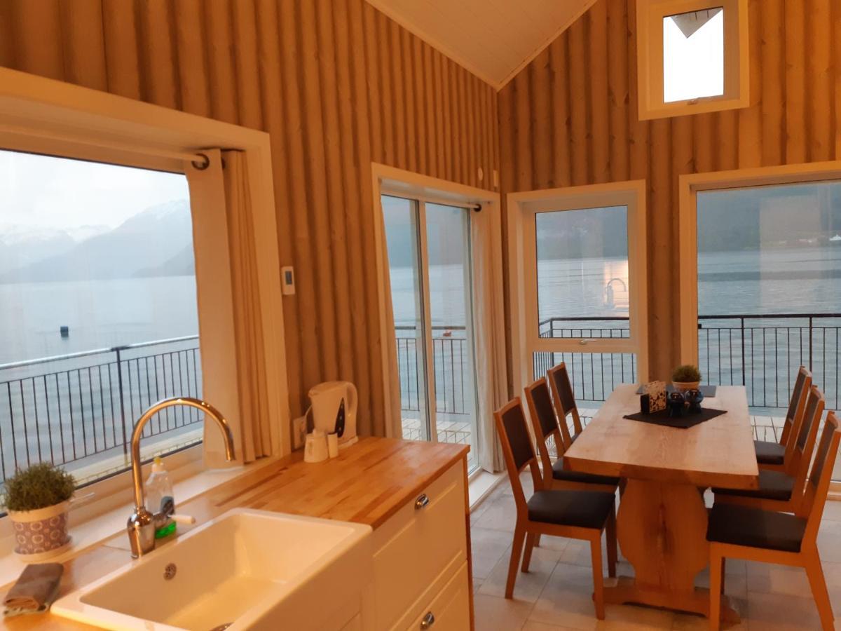 Stryn Fjord Lodge Faleide 130 Εξωτερικό φωτογραφία