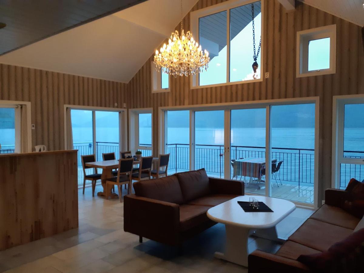 Stryn Fjord Lodge Faleide 130 Εξωτερικό φωτογραφία